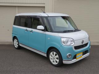 ムーヴキャンバス G メイクアップ SA2 両側パワースライド