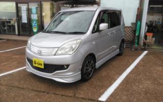 ソリオGリミテッド  4WD