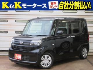 タントL 関東仕入 衝突軽減ブレーキ ナビ ETC