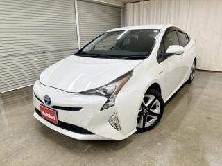 プリウス S ツーリングセレクション レザーシート 9型ナビ