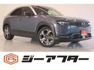 MX-30 2.0 4WD 純正ナビ(SDカード確認中)/360°カメラ/LEDヘッドランプ/フォグランプ/衝突軽減/キーレス/ETC/フルセグ/ヘッドアップディスプレイ/純正18インチAW/シートヒーター/運転