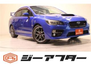 WRX_S4 STI 2.0 タイプS 4WD 6速MT 大型リアスポイラー 純正18インチAW 純正ナビ 地デジTV バックカメラ ETC ハーフレザーシート LEDヘッドライト