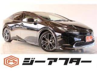 プリウス 2.0 Z E-Four 4WD サンルーフ/モデリスタエアロ/純正12.3型ナビ/全周囲カメラ/クリアランスソナー/地デジ/レーダークルーズ/デジタルインナーミラー/メモリー付きパワーシート/パワー