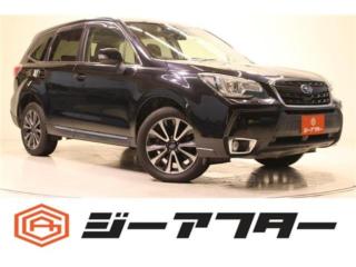 フォレスター 2.0XT アイサイト 4WD 社外ナビバックカメラ地デジレーダークルー