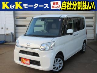 タントL SA2 関東仕入 後期 衝突被害軽減ブレーキ
