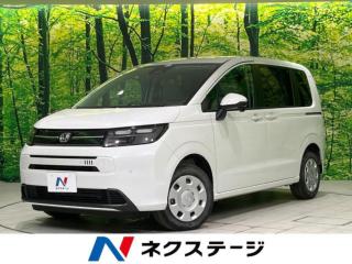 フリード エアー 4WD 禁煙車 ホンダセンシング 純正ナビ