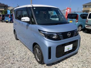 ルークスX 後期型 全国保証2年 全方位カメラ
