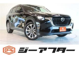 CX-60 3.3 XD エクスクルーシブ モード ディーゼルターボ 4WD R6年登録 パノラマルーフ ブラックレザーシート シートベンチレーション シートヒーター 純正ナビ パノラミックビューモニター 地デジ
