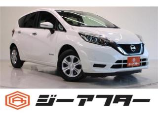 ノート 1.2 e-POWER B FOUR 4WD カロッツェリアSDナビ/クリアランスソナー/アラウンドビューモニター/デジタルインナーミラー/衝突軽減ブレーキシステム/LEDヘッドライト