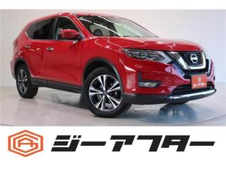 エクストレイル 2.0 20Xi 2列車 4WD 社外ナビ/アラウンドビューモニター/エマージェンシーブレーキ/クリアランスソナー/LEDヘッドライト/フォグランプ/電動リアゲート/プロパイロット/ダウンヒルアシスト