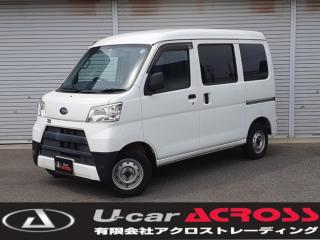 サンバーバン660 VB 4WD 車検2年・AT・オートライト・切替四駆