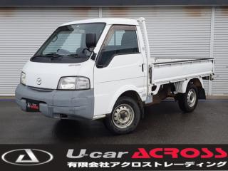 ボンゴトラック1．8 DX シングルワイドロー 4WD 5MT・ETC・タイミングベルト交換済み