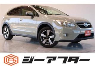 インプレッサXV ハイブリッド 2.0i-L アイサイト 4WD 純正ナビ/地デジ/バックカメラ/レーダークルーズ/純正17ホイール/パワーシート/4WD/パドルシフト/HIDヘッドライト/キーレス/スマートキー/ET