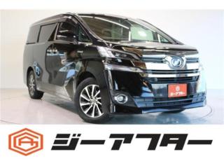 ヴェルファイアハイブリッド ハイブリッド 2.5 エグゼクティブ ラウンジ E-Four 4WD ナビJBL360°カメラ黒革電動RゲートLED
