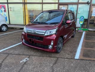 ムーヴカスタムX VS スマートセレクション SA 4WD