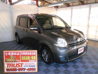 シエンタX 関東車 走行66200km LEDライト