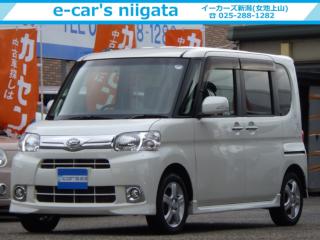 タントG spl 4WD 左側パワスラ フォグ