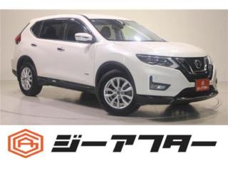 エクストレイルハイブリッド 2.0 20X ハイブリッド 4WD メーカーナビTVプロパイロット温熱シート