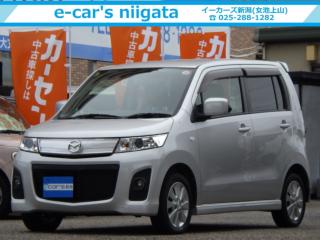 ＡＺワゴンカスタムスタイルXS 走行7万キロ台 フォグ ナビ