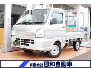 キャリイトラック KC エアコン・パワステ 農繁仕様 4WD 5MT