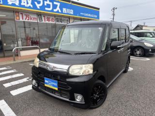 タントG スペシャル 片側電動スライド