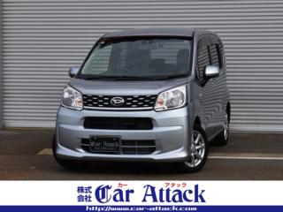 ムーヴ X SA2 4WD 純正ナビ Bカメラ ドラレコ