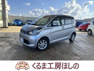 eKワゴン 660 G eアシスト 検2年 関東仕入 軽減ブレーキ バックカメラ プッシュ オートエアコン