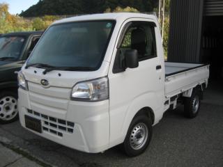 サンバートラックTB 4WD