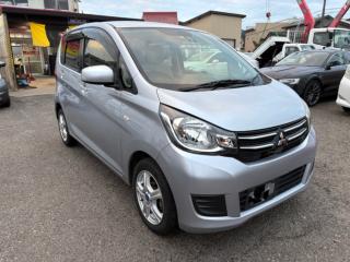 eKワゴン660 M eアシスト 4WD