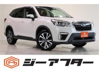 フォレスター 2.5 プレミアム 4WD 純正8型ナビ/地デジ/バックカメラ/温熱シート/レーダークルーズ/ステアリングヒーター/ETC/メモリー付きパワーシート/LEDヘッドライト/衝突軽減/ETC/フォグライト