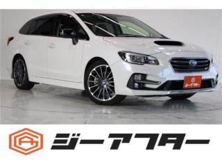 レヴォーグ 2.0 STI スポーツ アイサイト 4WD 300馬力サンルーフ赤革ナビTVBILSTEIN