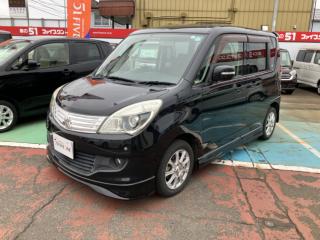 デリカD:2 S 4WD 両側パワースライドドア スマートキー