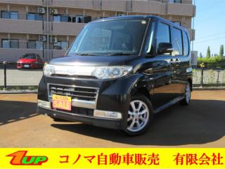 タントカスタム X リミテッド