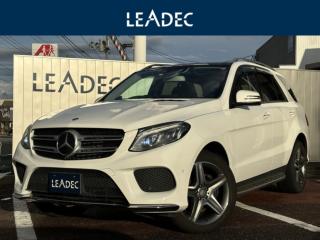 M・ベンツGLE GLE350d 4マチック スポーツ