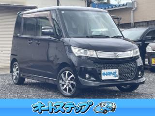 パレットＳＷXS 4WD Bカメラ シートヒーター パワスラ