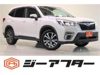 フォレスター 2.5 プレミアム 4WD 純正ナビ/地デジ/フロントサイドバックカメラ/温熱黒半革/パワーシート/電動リアゲート衝突軽減ブレーキ/レーダ-クル-ズコントロ-ル/ブラインドスポットレーンキープ/
