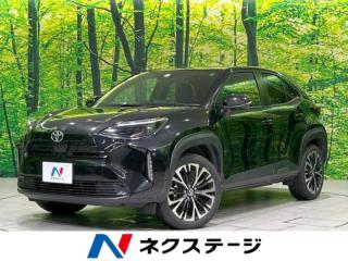 ヤリスクロス