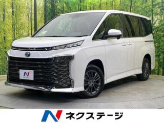 ヴォクシー ハイブリッドS-Z 4WD 両側電動ドア