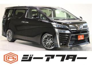ヴェルファイア 3.5 ZG 4WD 純正10型ナビゲーションシステム/地デジ/バックカメラ/HKS車高調/後席モニター/両側電動スライドドア/温冷黒革シート/電動リアゲート/3眼LEDヘッドランプ/デジタルインナー