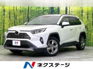 RAV4 G 4WD 禁煙車 純正9型DA