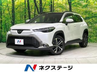 カローラクロス