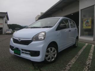 ミライースLf 4WD エコアイドル
