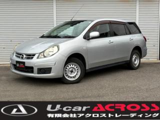 ファミリアバン1．6 GX 4WD オートマ・4WD・ETC・社外ナビ・CD・DVD・Bluetooth