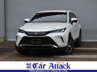 ハリアー G 4WD 8インチディスプレイオーディオ ナビ