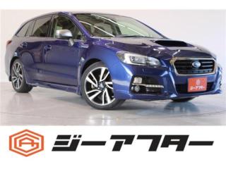 レヴォーグ 2.0 GT-S アイサイト 4WD OP黒革シート運転支援シートヒーターETC
