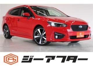 インプレッサスポーツ 2．0 i-S アイサイト 純正8型ナビTVバックカメラスマートキー