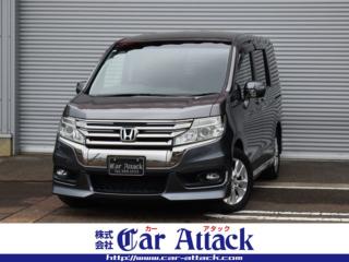 ステップワゴンスパーダ