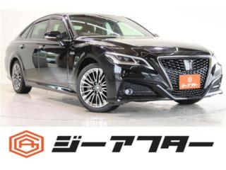 クラウンハイブリッド ハイブリッド 3.5 G エグゼクティブ R1登録/純正ナビ/地デジ/バックカメラ/温冷黒革/レーダ-クル-ズコントロ-ル/LEDヘッドライト/衝突軽減/