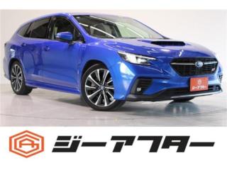 レヴォーグ 1.8 STI スポーツ EX 4WD R5年登録 純正11.6インチナビ 地デジ 赤革シート パワーバックドア アイサイトX パワーシート シートヒーター