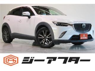 CX-3 1.5 XD ツーリング ディーゼルターボ 6MT/セーフティクルーズPKG/BOSEサウンド/純正ナビ/地デジ/バックカメラ/LEDヘッドライト